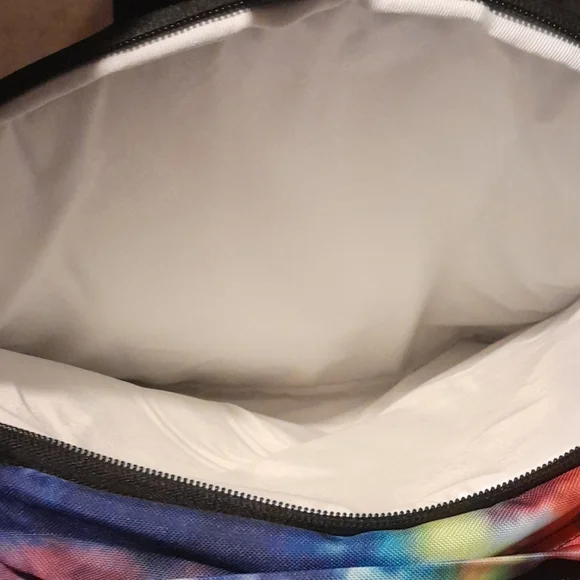 Jansport Youth Unisex Tie Dye Backpack New with tags - Picture 9 of 12